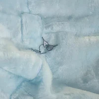 Dillion Bean Bag Furry Chair