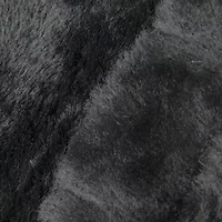 Dillion Bean Bag Furry Chair