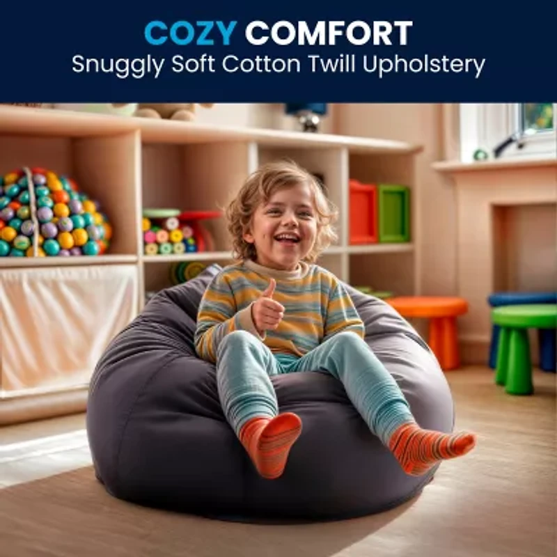 Dillion Small Bean Bag Chair