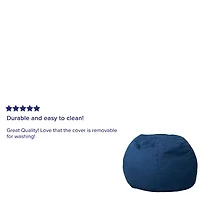 Dillion Small Bean Bag Chair
