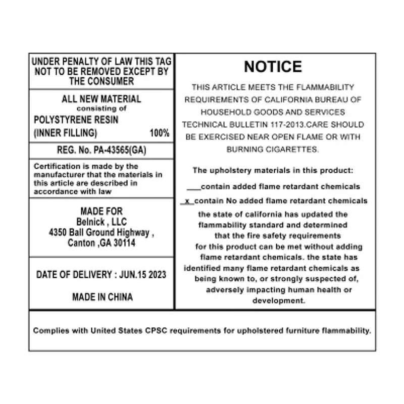 Dillion Sherpa Bean Bag Chair