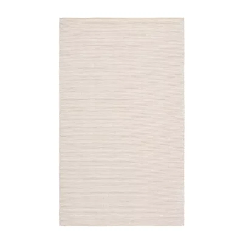 Martha Stewart Adira Geometric Water Resistant Indoor Rectangular Area Rug