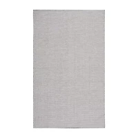 Martha Stewart Adira Geometric Water Resistant Indoor Rectangular Area Rug