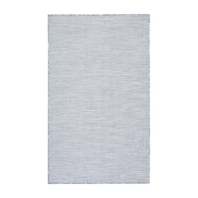 Martha Stewart Adira Geometric Water Resistant Indoor Rectangular Area Rug