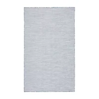 Martha Stewart Adira Geometric Water Resistant Indoor Rectangular Area Rug