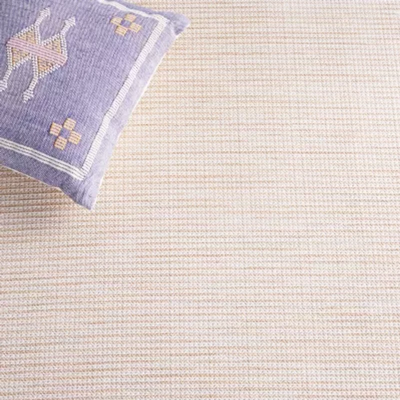 Martha Stewart Adira Geometric Water Resistant Indoor Rectangular Area Rug