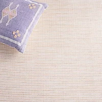 Martha Stewart Adira Geometric Water Resistant Indoor Rectangular Area Rug