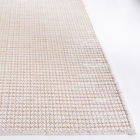 Martha Stewart Adira Geometric Water Resistant Indoor Rectangular Area Rug
