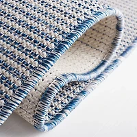 Martha Stewart Adira Geometric Water Resistant Indoor Rectangular Area Rug