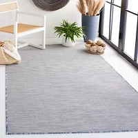 Martha Stewart Adira Geometric Water Resistant Indoor Rectangular Area Rug