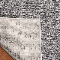 Martha Stewart Austin Stripe Indoor Rectangular Area Rug