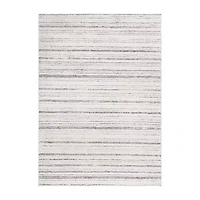 Martha Stewart Kelly Stripe Indoor Rectangular Area Rug