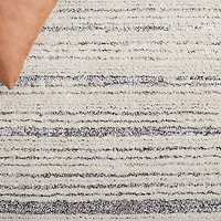Martha Stewart Kelly Stripe Indoor Rectangular Area Rug