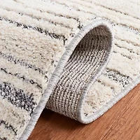 Martha Stewart Kelly Stripe Indoor Rectangular Area Rug
