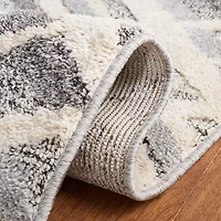 Martha Stewart Mara Geometric Indoor Rectangular Area Rug