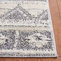 Martha Stewart Rita Stripe Indoor Rectangular Area Rug