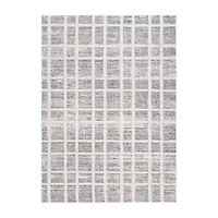 Martha Stewart Tina Ombre Indoor Rectangular Area Rug