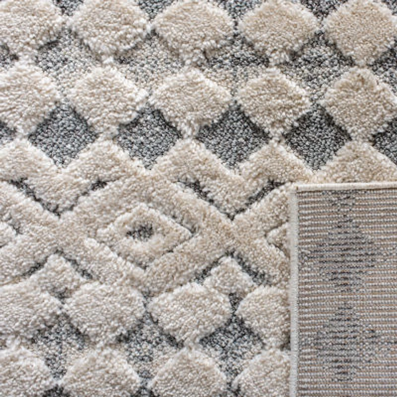 Martha Stewart Zavia Geometric Indoor Rectangular Area Rug