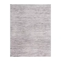 Martha Stewart Casimi Stripe Indoor Rectangular Area Rug