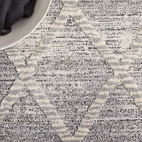 Martha Stewart Gale Ombre Indoor Rectangular Area Rug