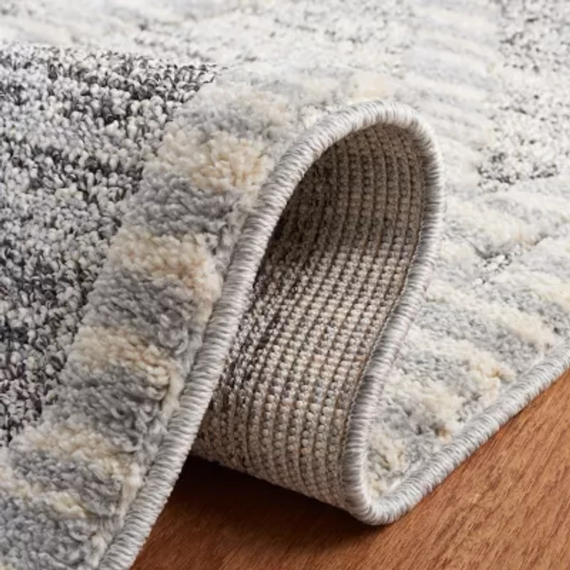 Martha Stewart Gale Ombre Indoor Rectangular Area Rug