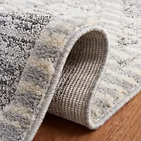 Martha Stewart Gale Ombre Indoor Rectangular Area Rug