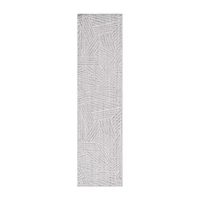 Martha Stewart Tenny Geometric 26" X 96" Indoor Rectangular Runner"
