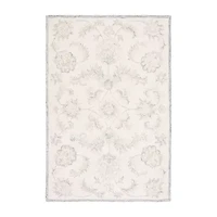 Martha Stewart Leia Floral Hand Tufted 36" X 60" Indoor Rectangle Accent Rug