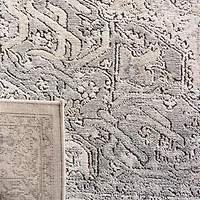 Martha Stewart Leon Medallion Indoor Rectangle Area Rug