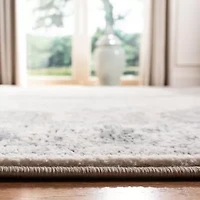Martha Stewart Leon Medallion Indoor Rectangle Accent Rug