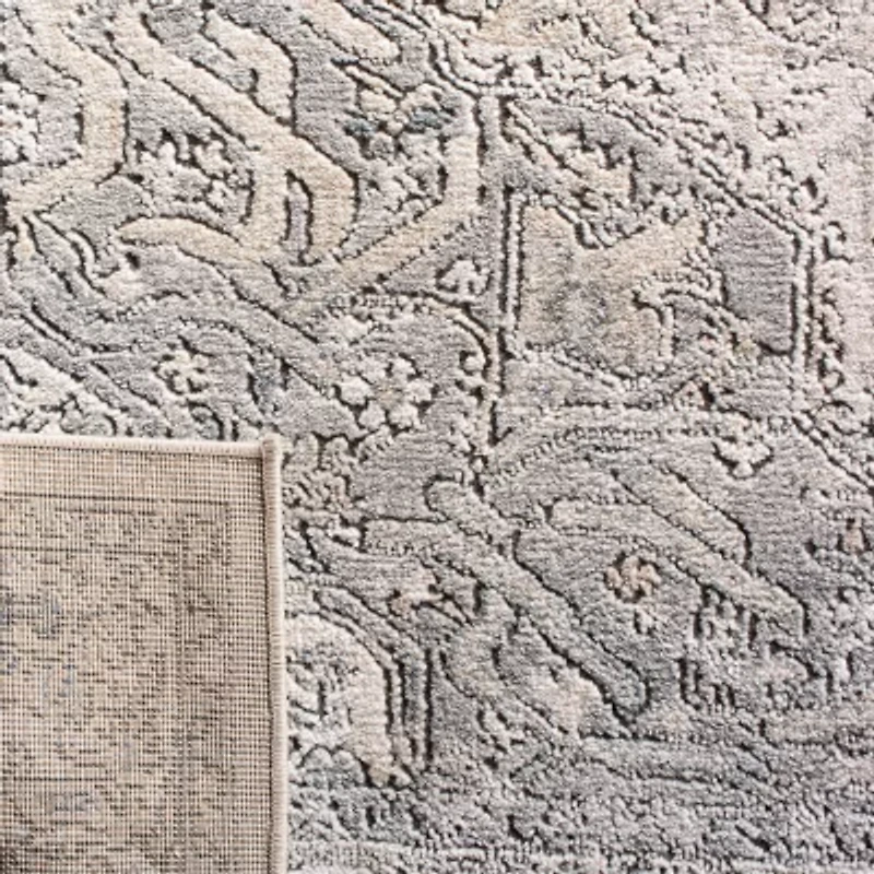Martha Stewart Leon Medallion Indoor Rectangle Accent Rug