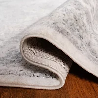 Martha Stewart Leon Medallion Indoor Rectangle Accent Rug