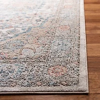 Martha Stewart May Medallion 6'7" X 6'7" Indoor Square Area Rug