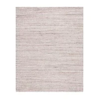 Martha Stewart Tanya Stripe Loomed Indoor Rectangle Area Rug
