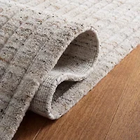 Martha Stewart Tanya Stripe Loomed Indoor Rectangle Area Rug