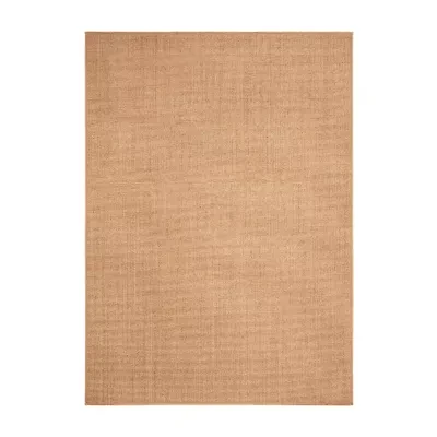 Martha Stewart Lucy Solid Indoor Rectangular Area Rug