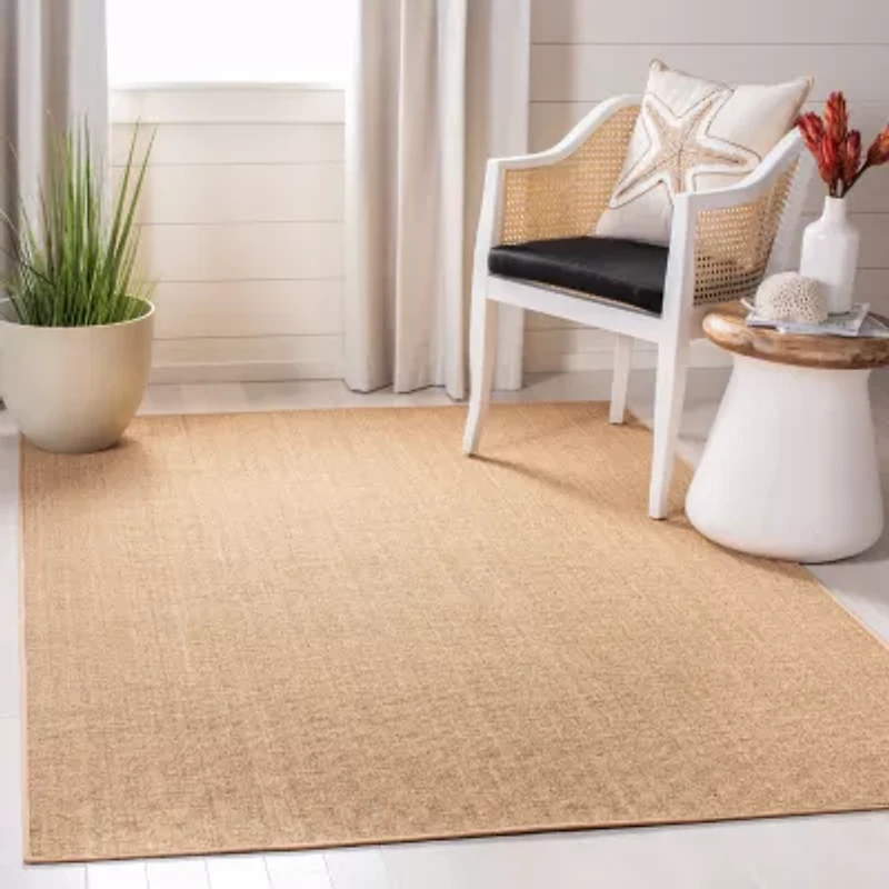 Martha Stewart Lucy Solid Indoor Rectangular Area Rug