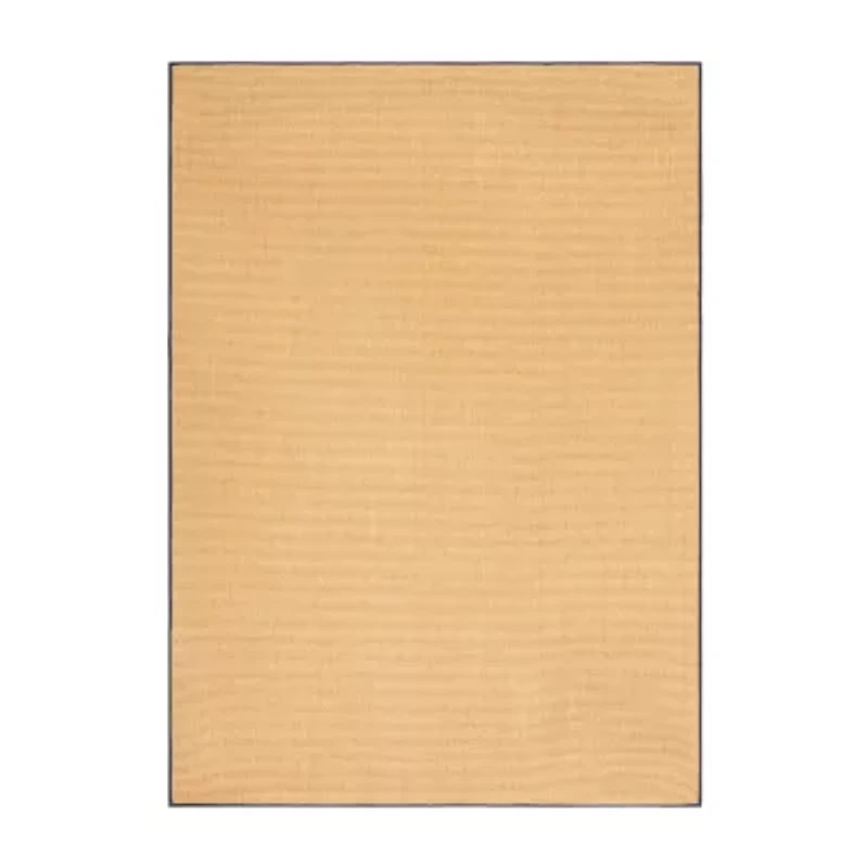 Martha Stewart Lucy Solid Indoor Rectangular Area Rug