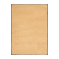 Martha Stewart Lucy Solid Indoor Rectangular Area Rug