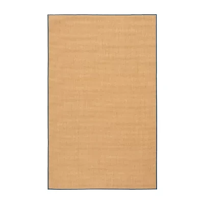Martha Stewart Lucy Solid Indoor Rectangular Area Rug