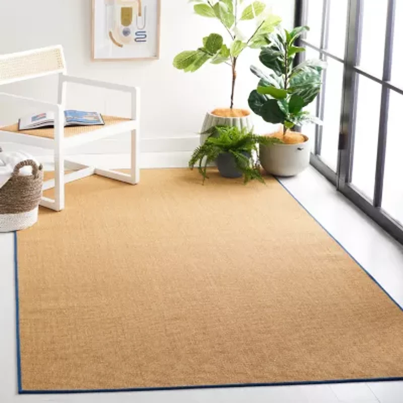 Martha Stewart Lucy Solid Indoor Rectangular Area Rug