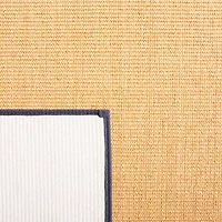 Martha Stewart Lucy Solid Indoor Rectangular Area Rug