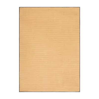 Martha Stewart Lucy Solid Indoor Rectangular Accent Rug