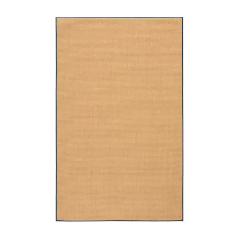 Martha Stewart Lucy Solid Indoor Rectangular Accent Rug