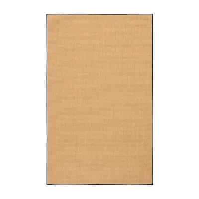 Martha Stewart Lucy Solid Indoor Rectangular Accent Rug