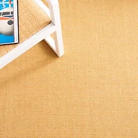 Martha Stewart Lucy Solid Indoor Rectangular Accent Rug