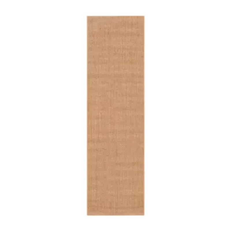 Martha Stewart Lucy Solid Indoor Rectangular Runner