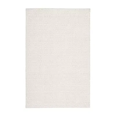 Martha Stewart Shia Floral Loomed 9' X 12' Indoor Rectangular Area Rug