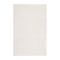 Martha Stewart Shia Floral Loomed 9' X 12' Indoor Rectangular Area Rug