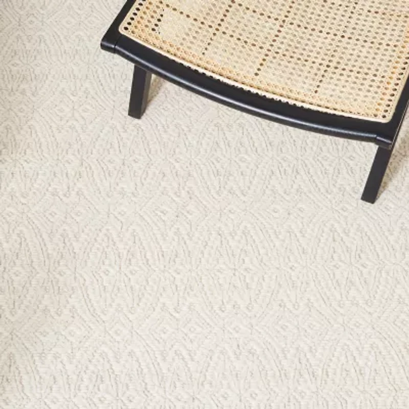 Martha Stewart Shia Floral Loomed 9' X 12' Indoor Rectangular Area Rug